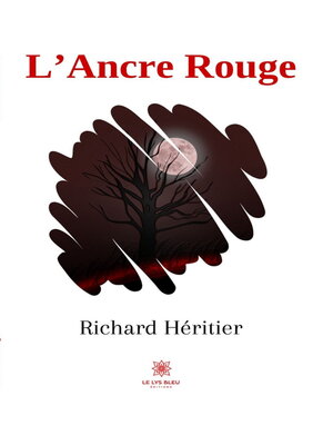 cover image of L'Ancre Rouge